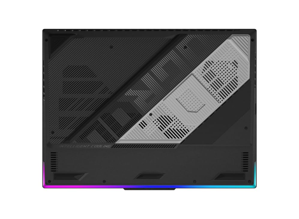 ASUS ROG Strix Scar 16 G634JZ-NM010W - Ordenador Portátil 16" WQXGA 240Hz (Intel Core i9-13980HX, 32GB RAM, 2TB SSD, NVIDIA RTX 4080 12GB, Windows 11 Home) Negro - Teclado QWERTY español