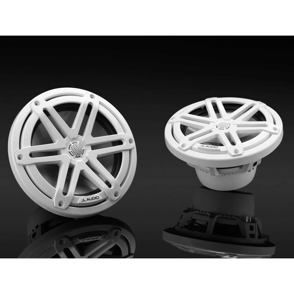 JL AUDIO JLM3-770X-S-GW Altavoces, Unisex-Adult, Multicolor