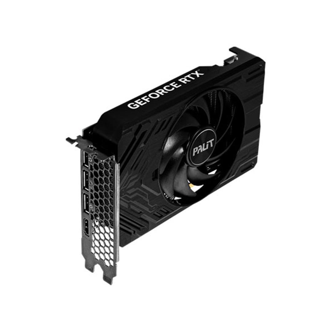 PALIT Tarjeta Gráfica RTX 4060TI STORMX Geforce RTX 4060 Ti 8 GB RAM