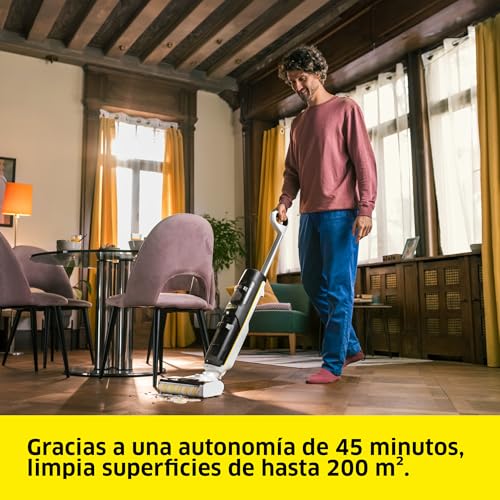 Karcher FCV 4 Dry Extra *EU