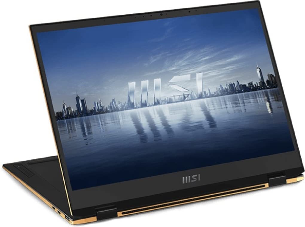 MSI Summit E13 Flip EVO A13MT-233-13,4" FHD+ 120Hz Touch Display, Intel Core i7-1360P, 16GB RAM, 1TB SSD, Windows 11 P