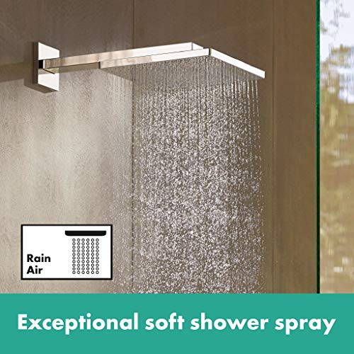 hansgrohe Raindance E 300 27952000 1jet con sistema de ducha ShowerSelect Square cromado