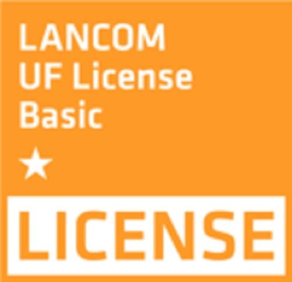 LANCOM Licencia básica de R&S UF-360-5Y (5 años)