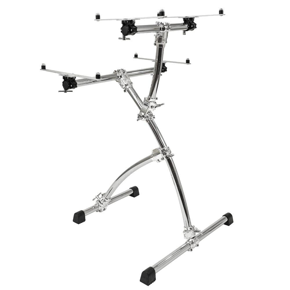 Estantería para teclados Gibraltar Rack System, GKS-KT76