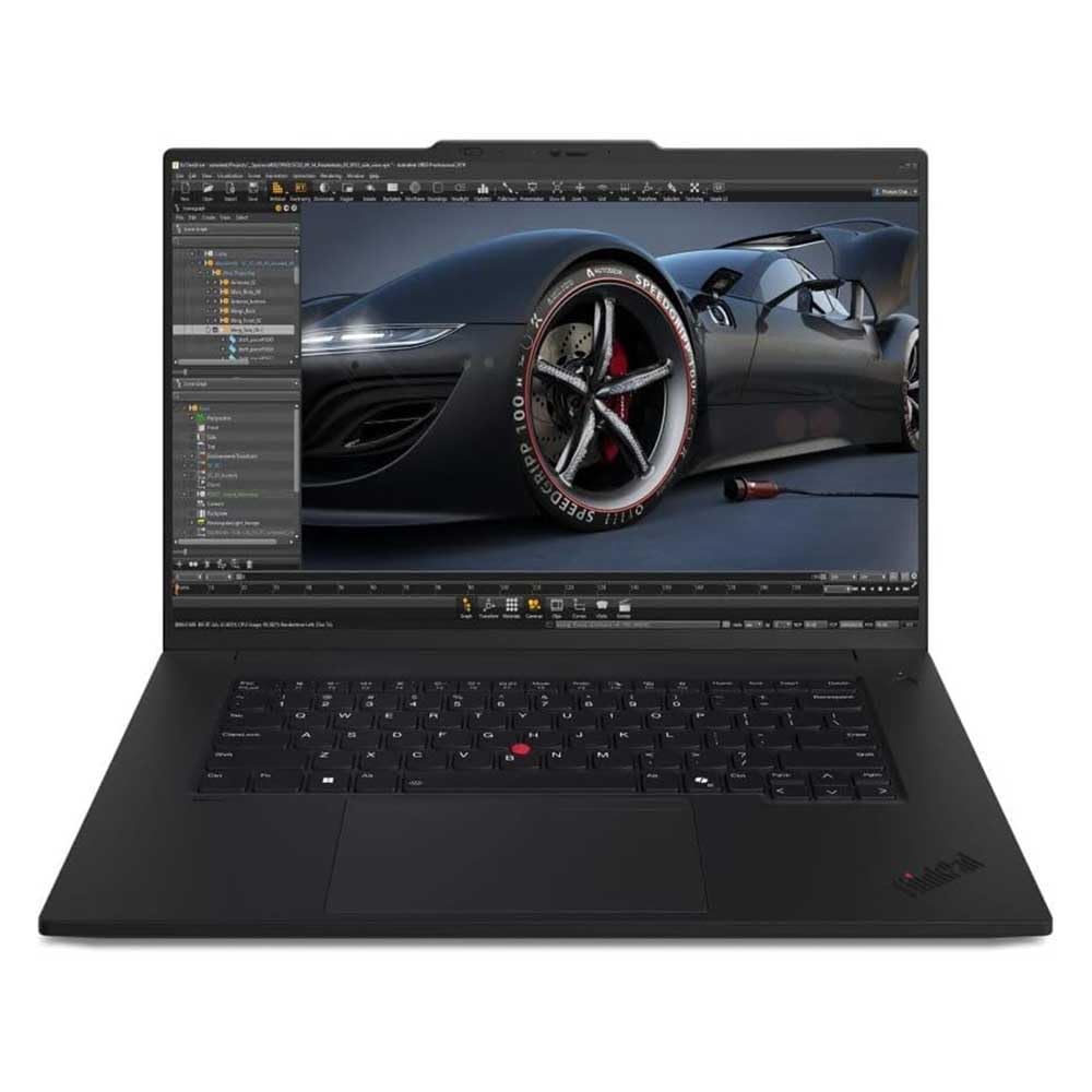 Lenovo Laptop P1 G7 32 GB RAM 1 TB SSD QWERTY Español