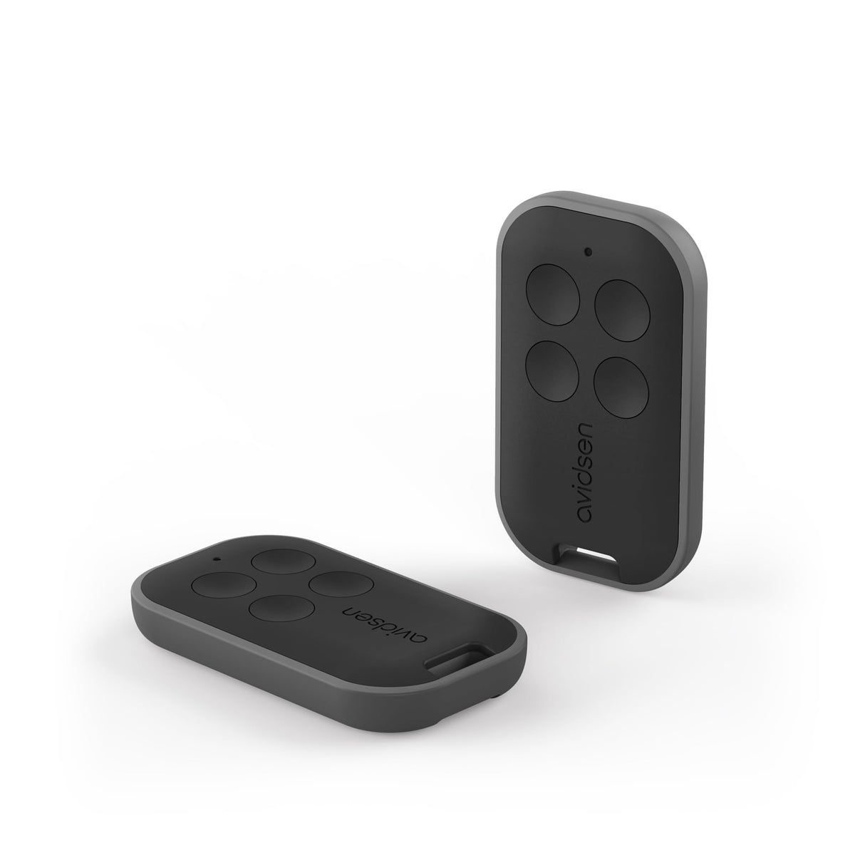 Avidsen 114465 Motorización conectada para Puerta corredera-Orea Connect, Gris