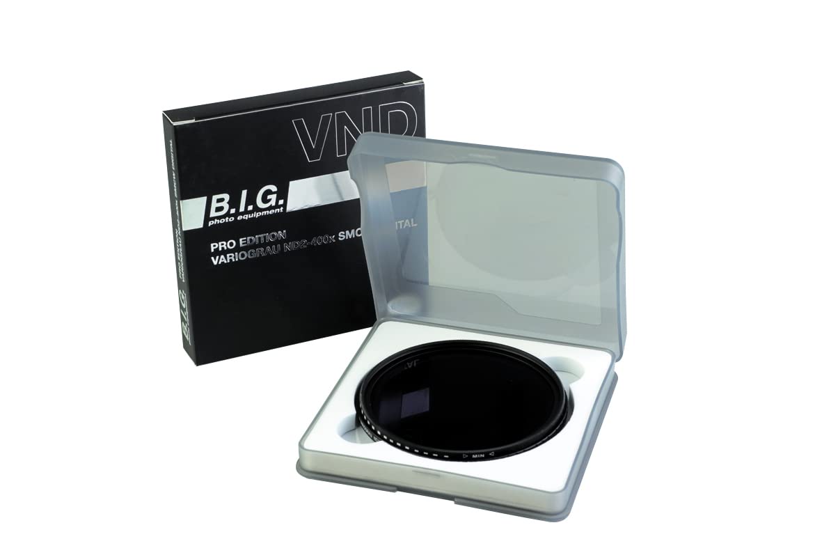 B.I.G. Pro Ed.Variograu ND2-400x SMCW Digital 82 mm