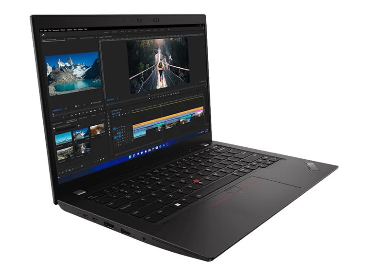 Lenovo ThinkPad L14 i5-1235U Portátil 35,6 cm (14") Full HD Intel® Core i5 16 GB DDR4-SDRAM 512 GB SSD WiFi 6 (802.11ax) Windows 11 Negro