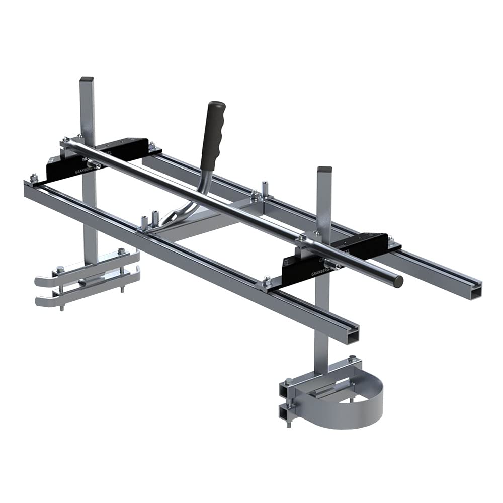 GRANBERG Alaskan G778-36 Mark IV - Molinillo de motosierra para barras de 36 pulgadas o menos BNIB