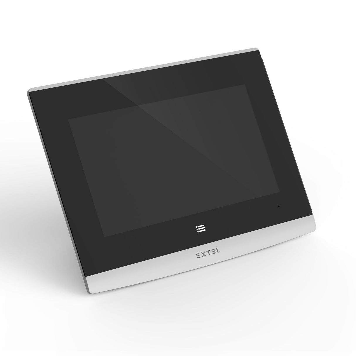 EXTEL 720321 - Videoportero conectado - inalámbrico, de largo alcance 350 metros - Wave 2, color negro