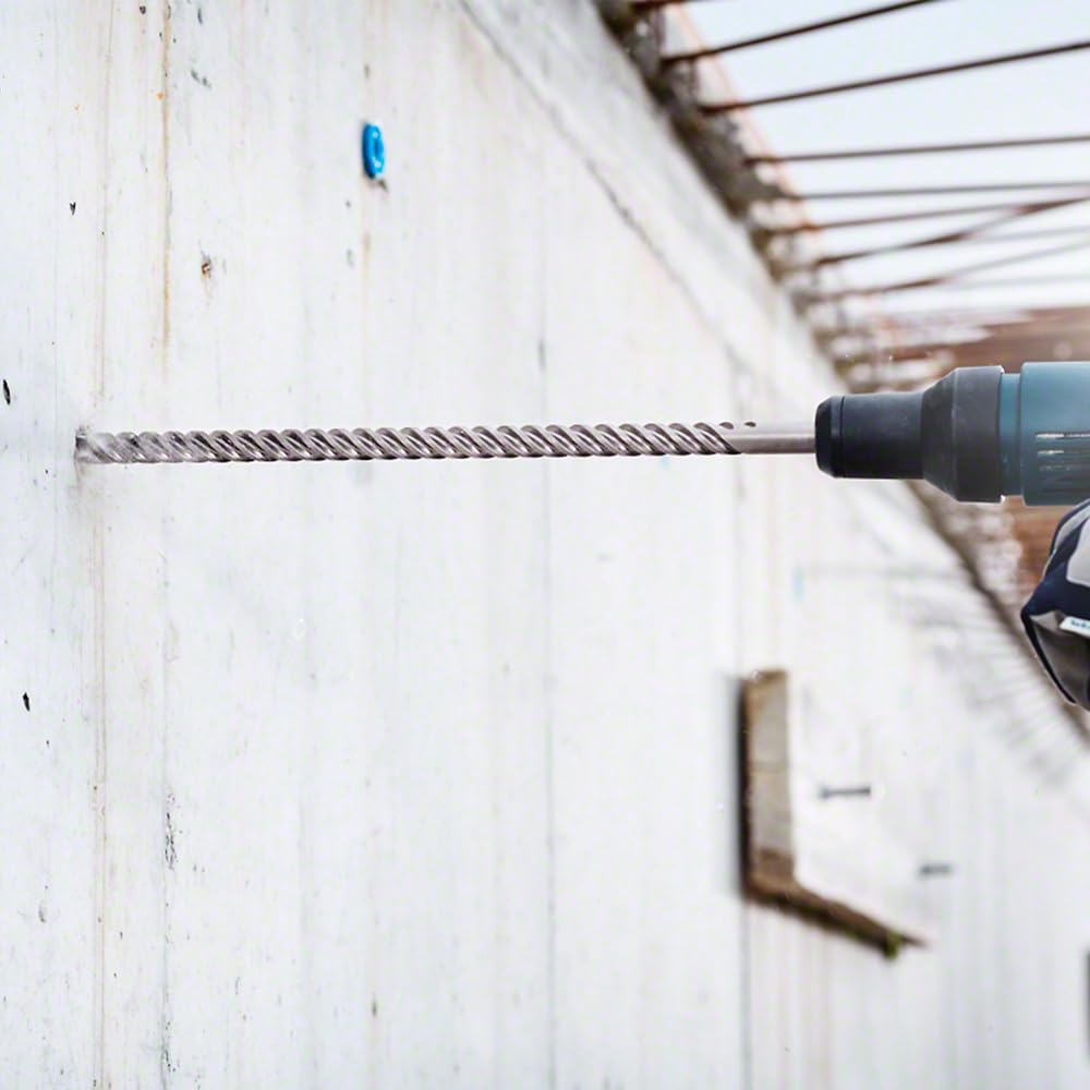 Bosch 2 608 586 807 - Brocas para martillos perforadores SDS-max-7 - 52 x 400 x 520 mm (pack de 1)