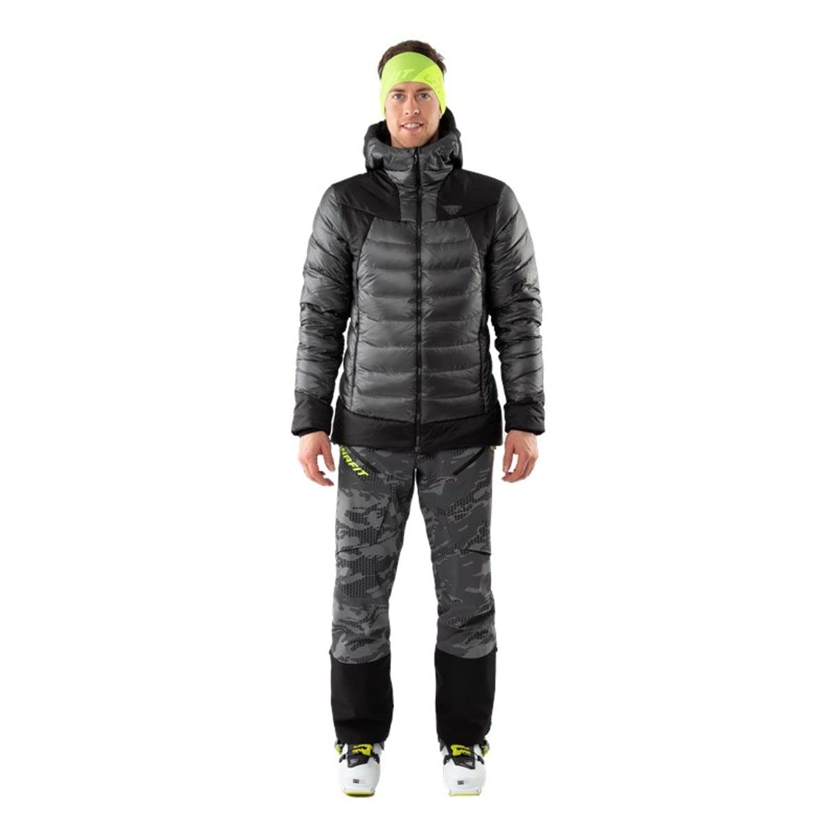Dynafit Free Dwn M Jkt, Chaqueta Hombre, Magnet/0910, L