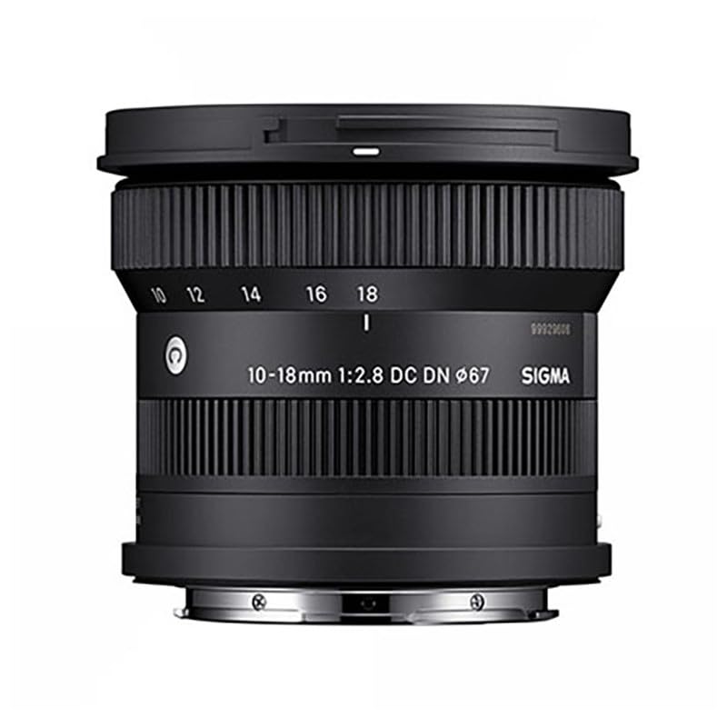 10-18 mm F2.8 DC DN para Montaje en X