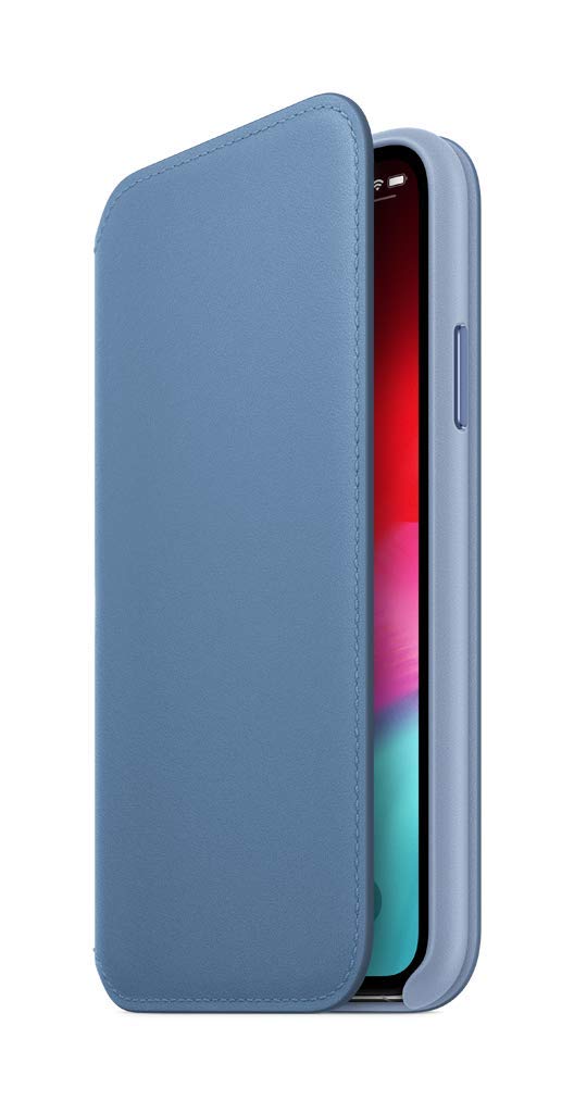 Apple MVFD2ZMA funda para teléfono móvil Folio - Fundas para teléfonos móviles (Folio, Apple, iPhone XS)