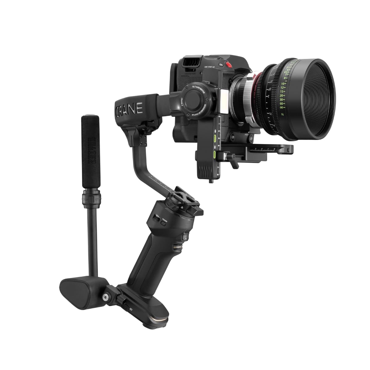 ZHIYUN Stabilisateur Crane 4
