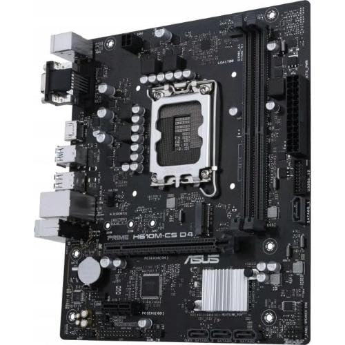 ASUS Placa Base 1700 Prime H610M-R-SI