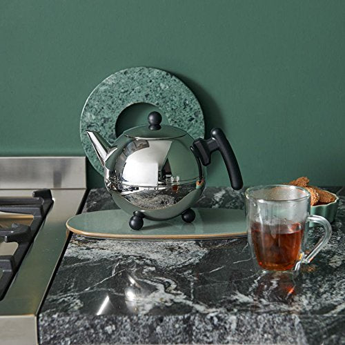BREDEMEIJER Tetera INB1304Z, 1.2 litros, Inoxidable