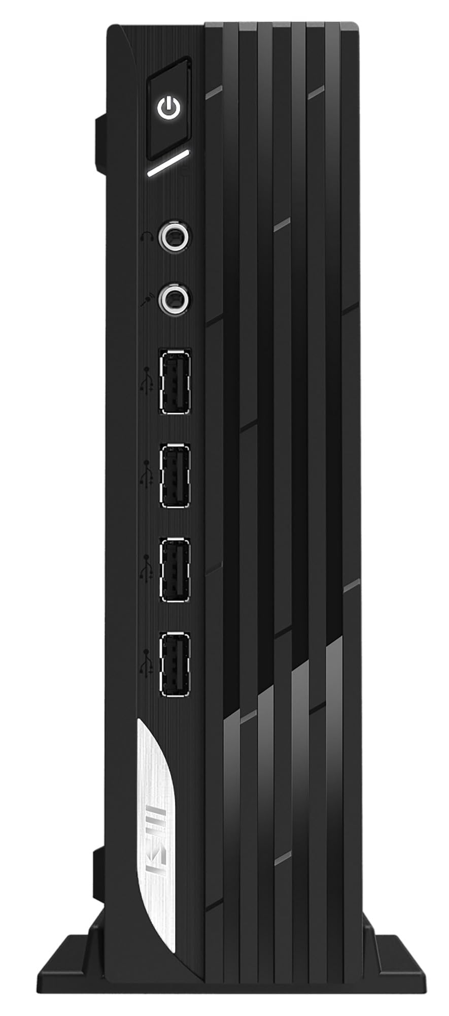 MSI Pro DP21 13M-650XEU - Ordenador de sobremesa, CPU i7-13700, UHD Graphics, 16GB RAM, 1TB M.2 PCIe SSD, FreeDos, Negro
