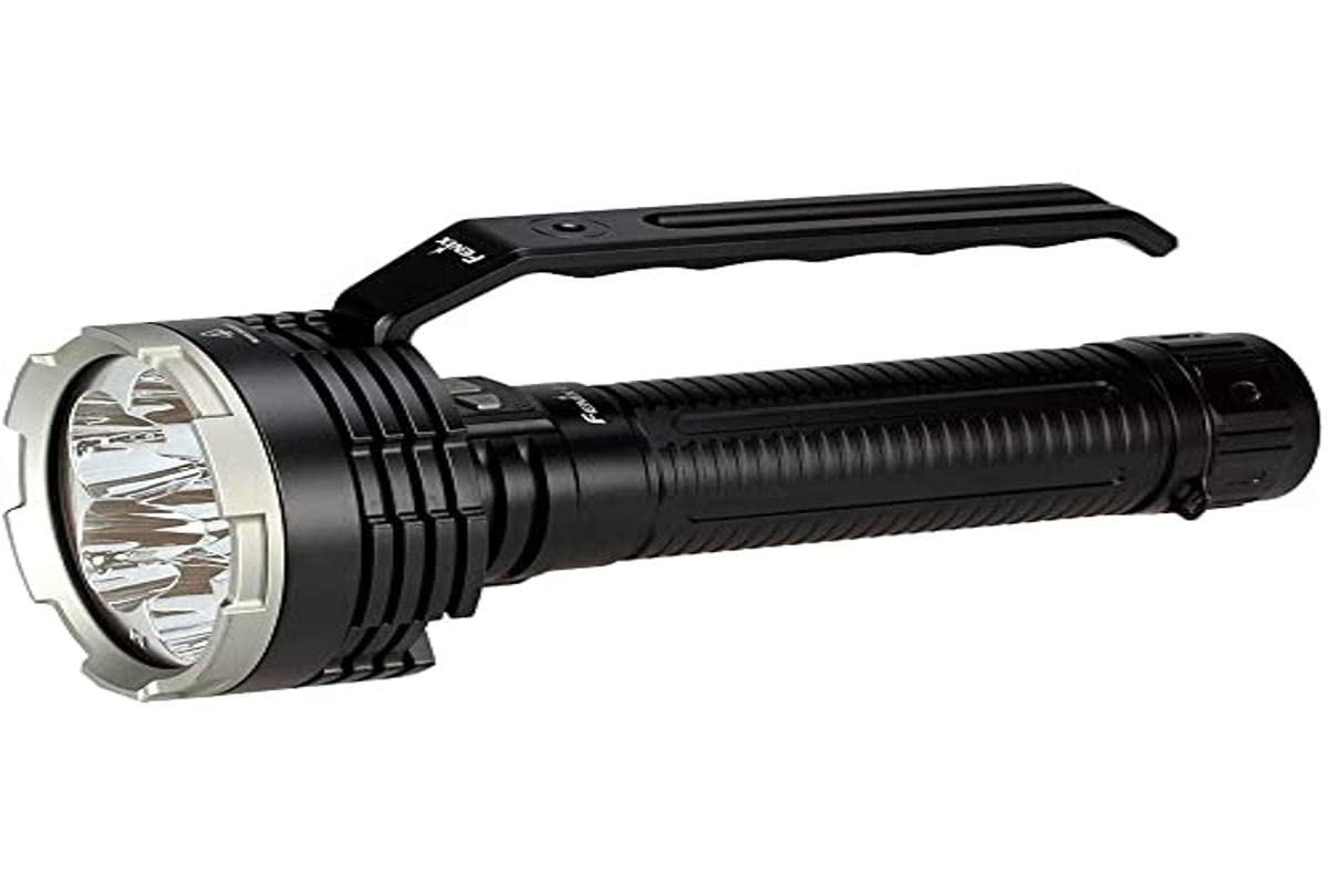 Fenix LR80R - Linterna LED (18.000 lúmenes)
