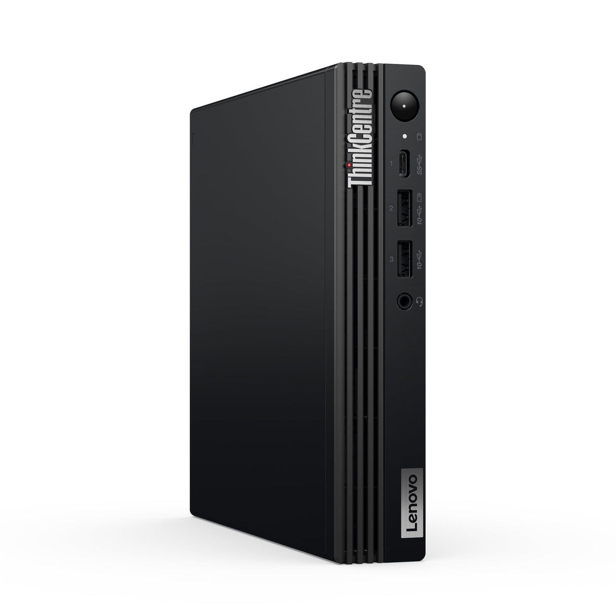 Lenovo ThinkCentre M70q Gen 5 Intel Core™ i5 i5-13400T 16 Go DDR5-SDRAM 512 Go SSD Windows 11 Pro Mini PC Noir