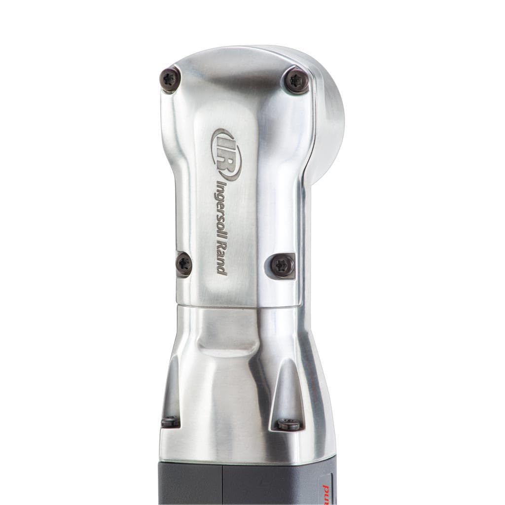 Ingersoll Rand Llave de Carraca Inalámbrica 3/8" 20V, Ángulo de 90°, Robusta, Potente y Eficiente, Herramienta Profesional de W5330