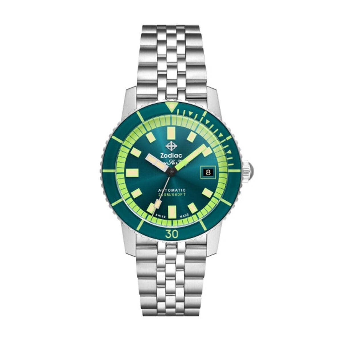 Zodiac Reloj Hombre ZO9310 (Ø 40 mm)