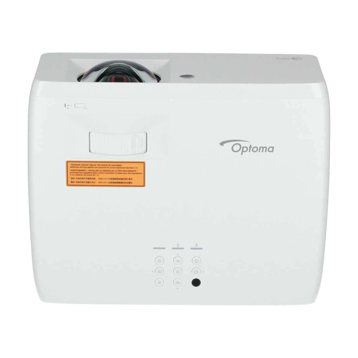 Optoma Proyector ZU500USTe
