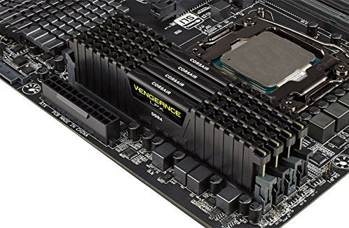 Corsair Vengeance LPX Series Low Profile 128 Go (4 x 32 Go) DDR4 3600 MHz CL18