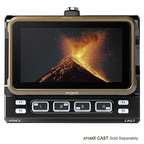 ATOMOS moniteur enregistreur Ninja Ultra - ATOMNJAU01