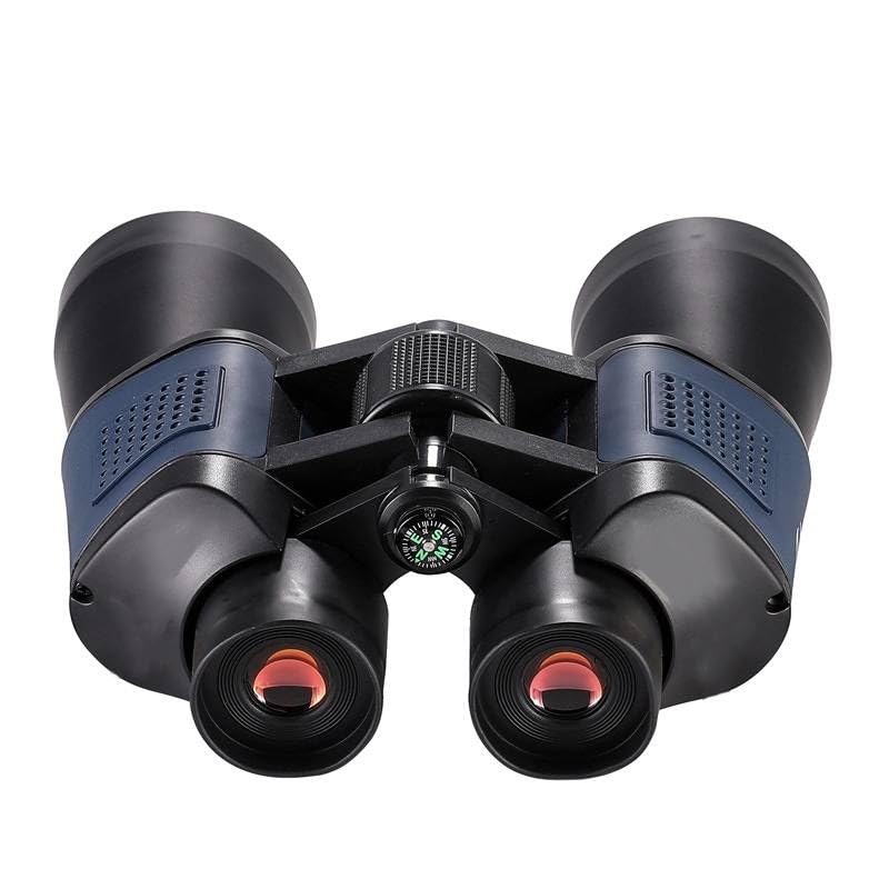 ZEHNHASE AB74 Ultracompacto y Binocular con protección UV, Ideal para Aventuras soleadas al Aire Libre
