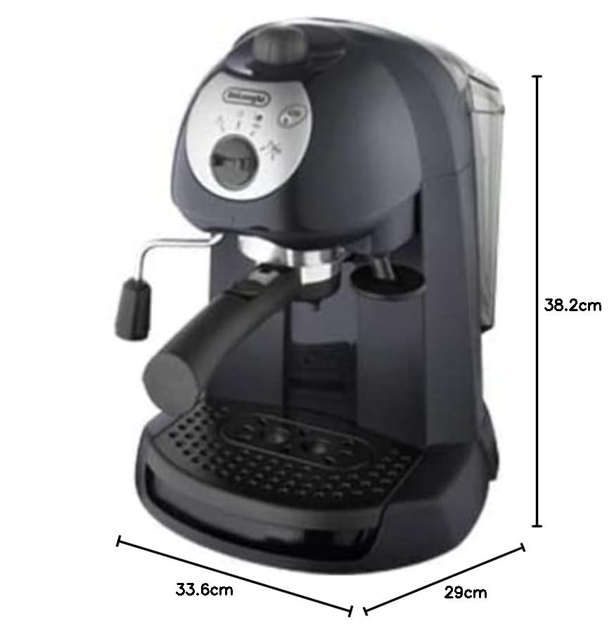 Delonghi EC 191.CD Expresso Pump, Noche azul