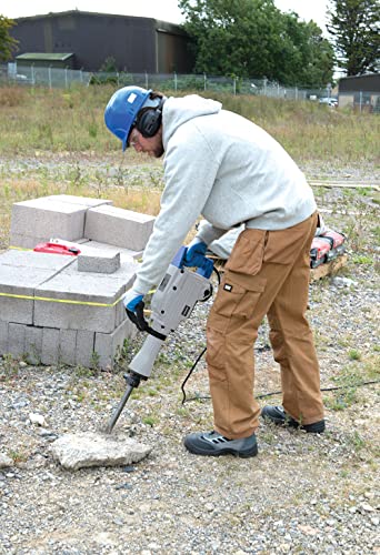 Silverline Tools Silverstorm - Martillo perforador
