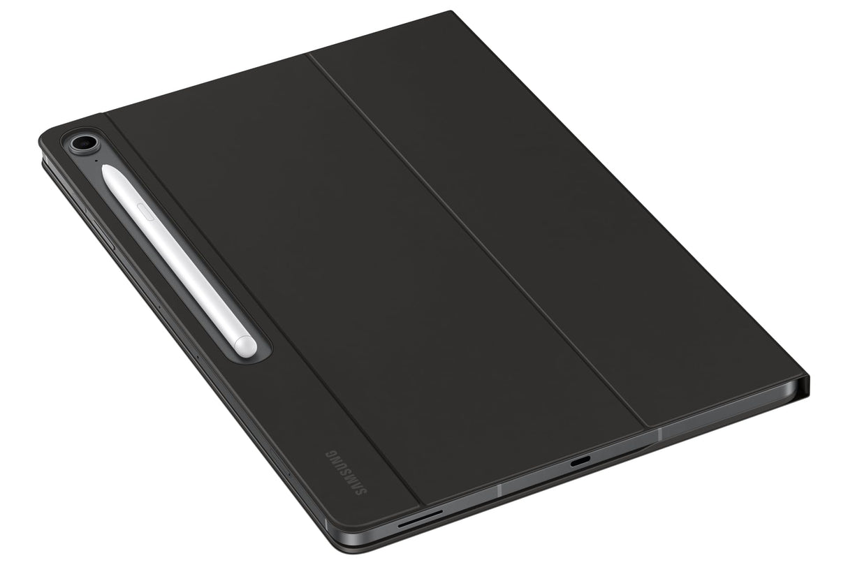 Samsung Book Cover Keyboard Slim Galaxy Tab S10 FE+ Black