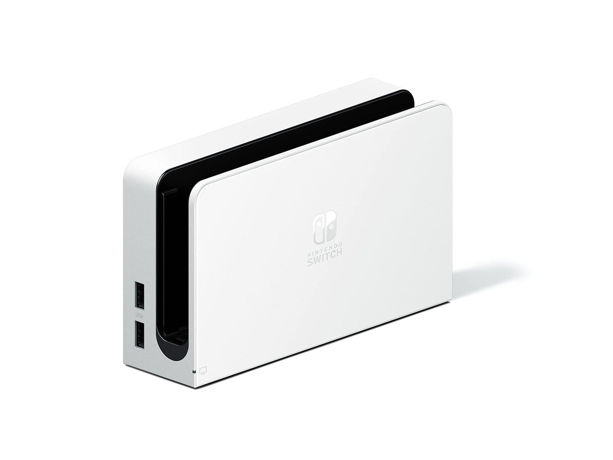 Nintendo Switch (versión OLED) Blanca