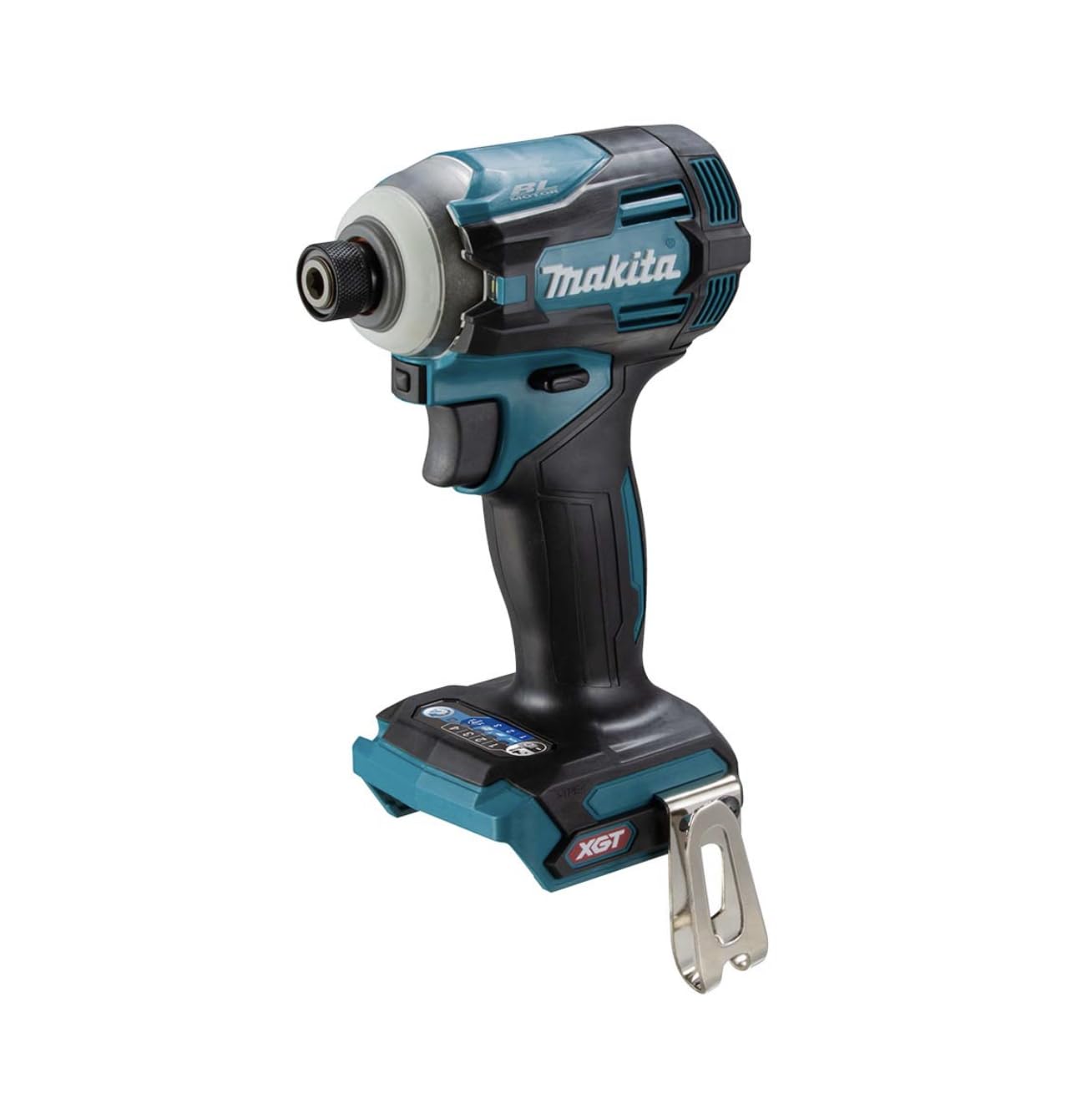 Makita TD001GZ 40V Max Li-ion XGT - Pilas y cargador no incluidos