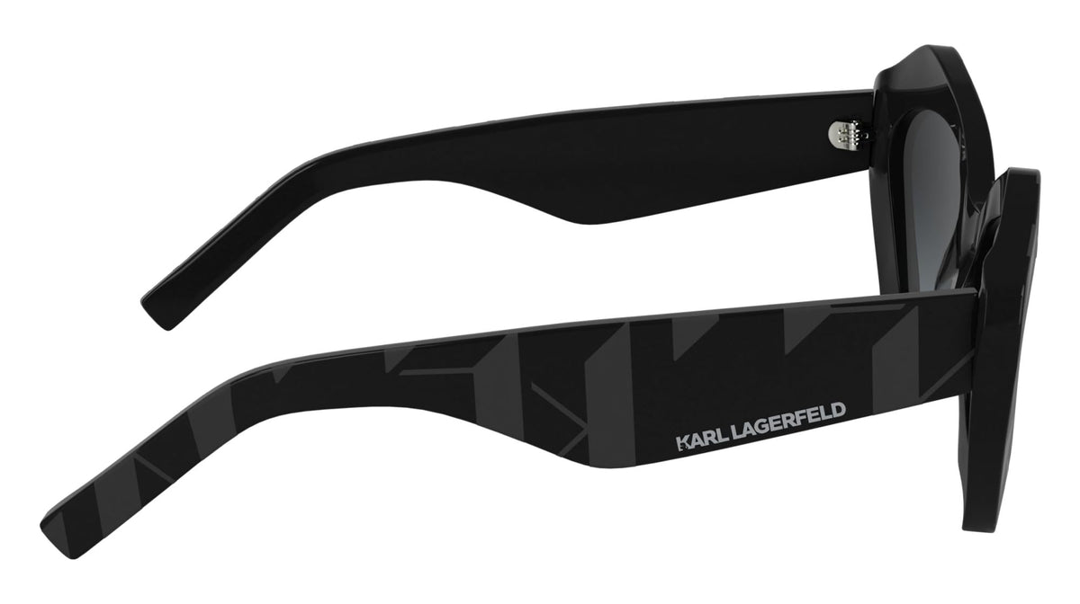 KARL LAGERFELD Kl6199s Gafas, Black, 53 cm para Mujer