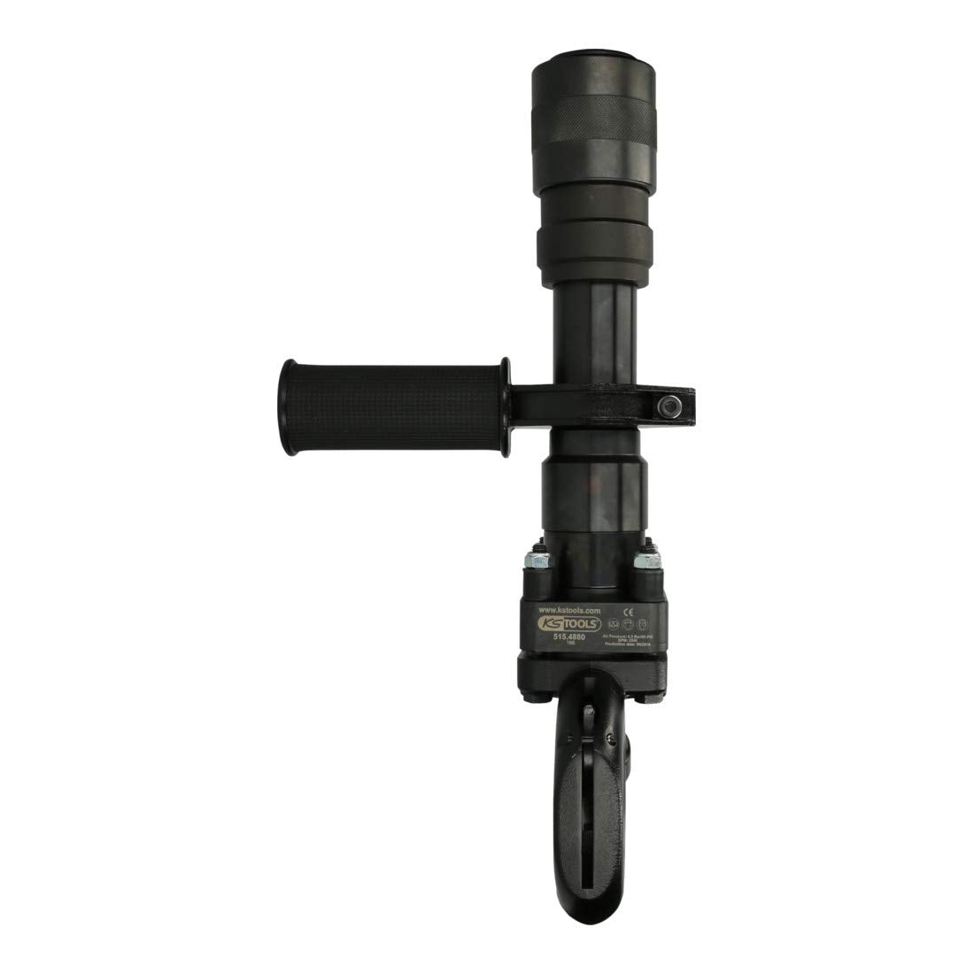 KS Tools 515.4880 Martillo de impacto neumático Vibro-Impact de alta potencia