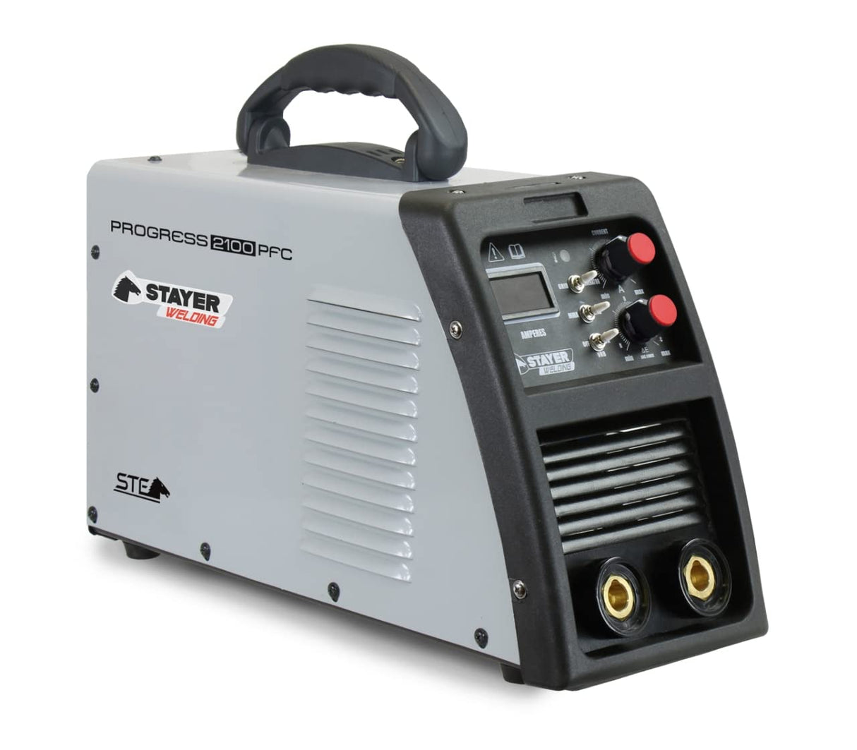 Equipo de soldadura Inverter Profesional PROGRESS 2100 PFC