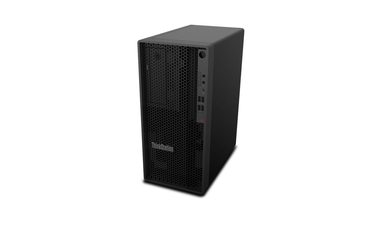 Lenovo ThinkStation P2 Tower Intel Core™ i7 i7-14700K 32 Go DDR5-SDRAM 1 To SSD Windows 11 Pro Station de Travail Noir