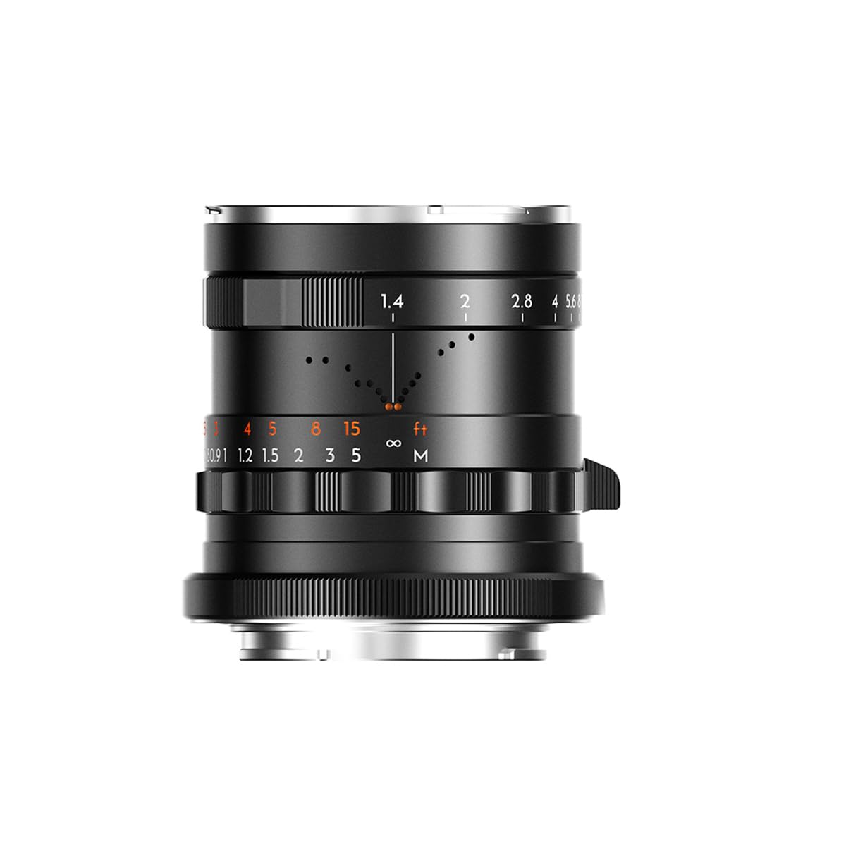Thypoch Simera - Lente fotográfica de fotograma Completo de 35 mm f1.4 para Montura Sony E, Color Negro