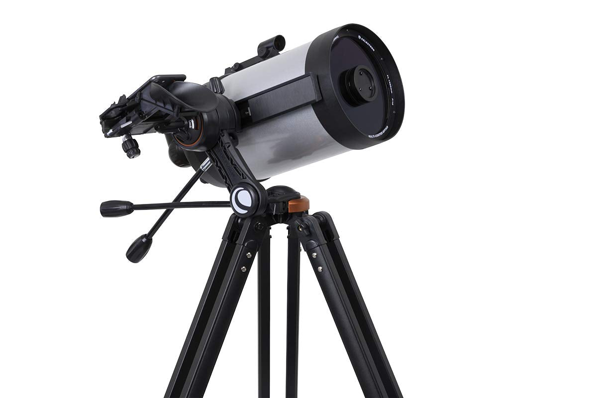 Celestron 22463 StarSense Explorer DX 6”: telescopio Schmidt-Cassegrain manejado Mediante Smartphone con la App StarSense, para Que encuentre Estrellas, Planetas, etc. – Compatible con iPhone/Android