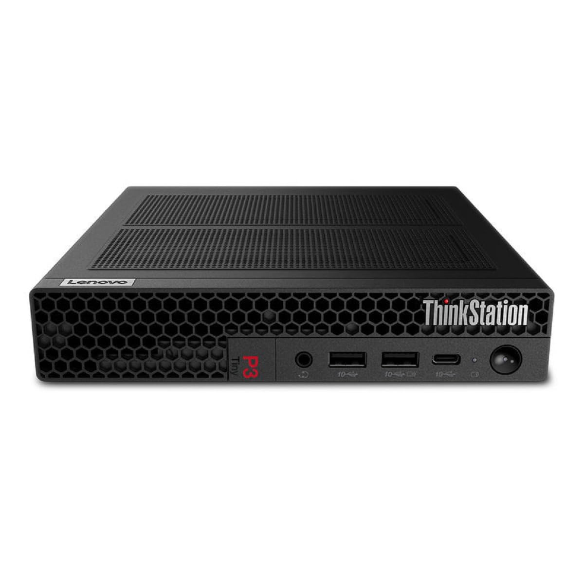 Lenovo ThinkStation P3 Tiny 30H0004XGE - Intel i7-14700, 32GB RAM, 1TB SSD, NVidia T400, Windows 11 Pro
