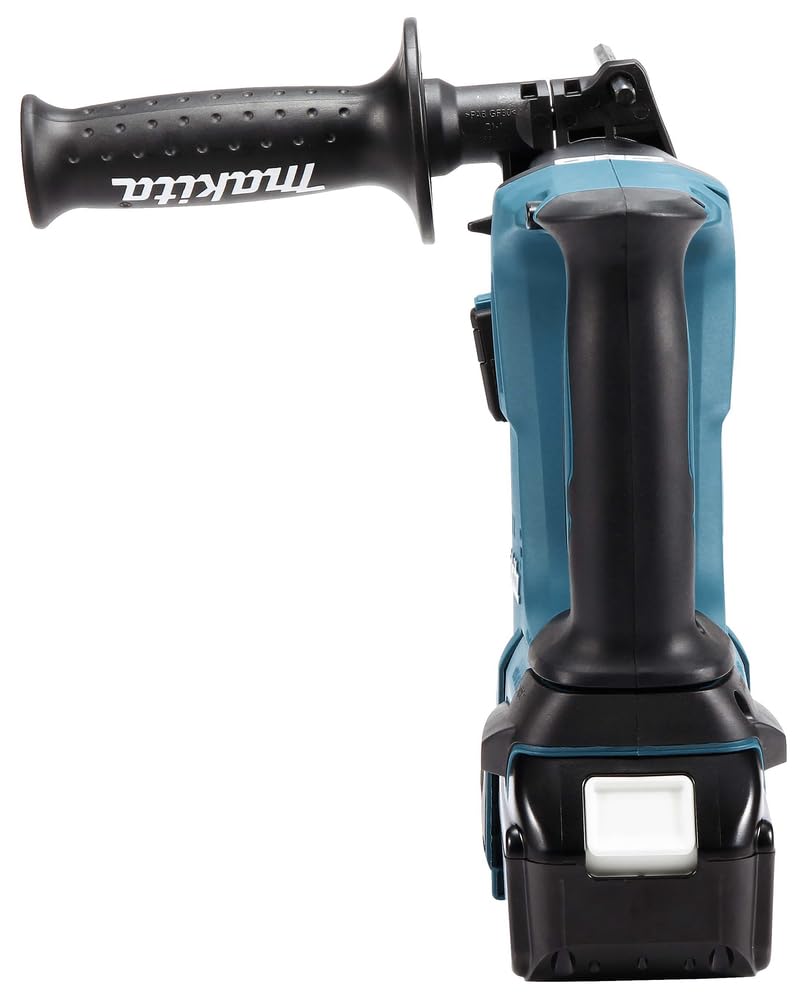 Makita Dhr242Rtj - Martillo ligero 24mm 18v litio bl 5,0ah makpac