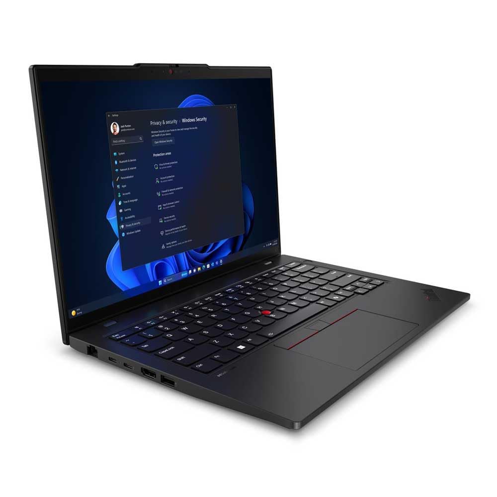 Lenovo Laptop ThinkPad L14 Gen 5 14" Intel Core Ultra 7 155u 16 GB RAM 512 GB SSD QWERTY Español