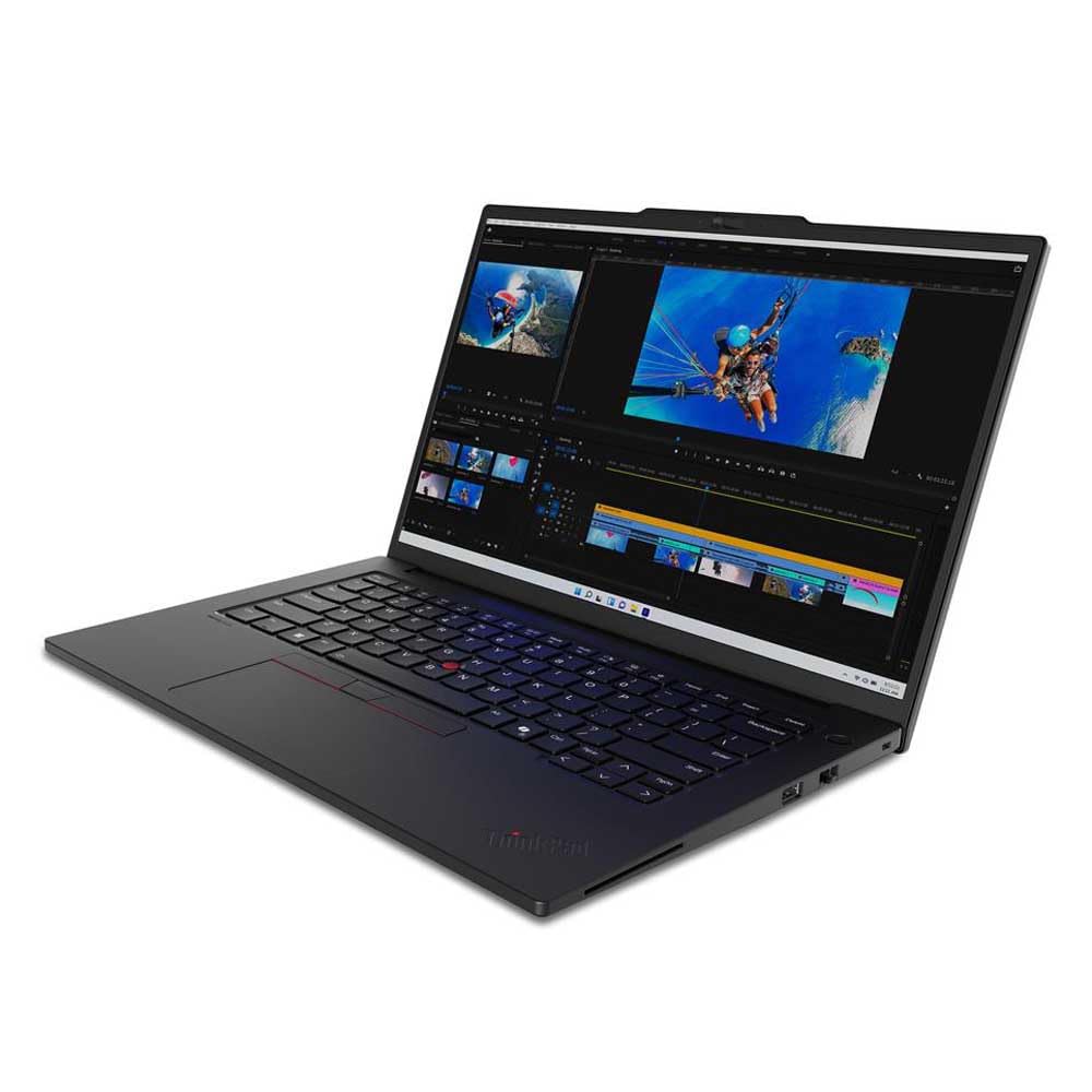 Lenovo Laptop THINKPAD P14 Intel Core Ultra 7 155H 32 GB RAM 1 TB SSD QWERTY Español