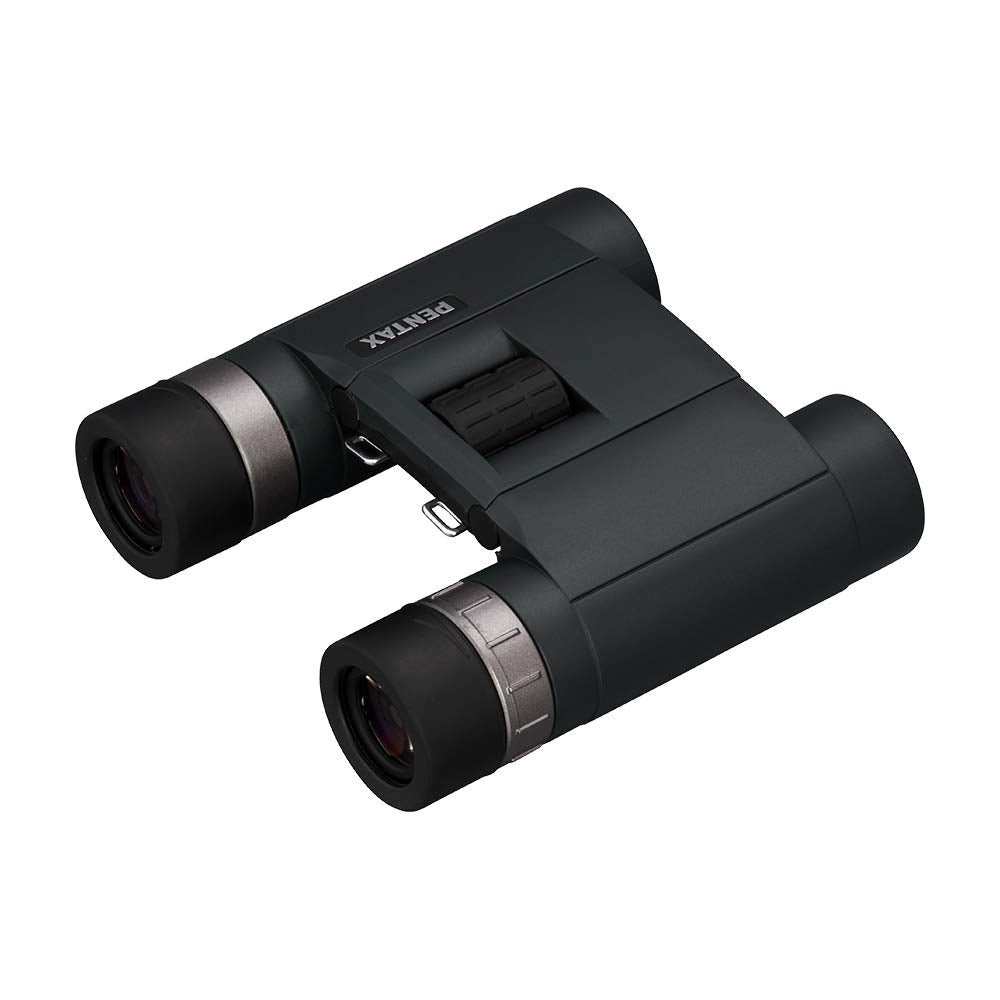 Pentax AD 8x25 WP BaK-4 Negro binocular - Binoculares (105 mm, 110 mm, 40 mm, 300 g)