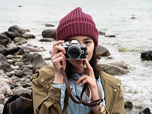 Olympus OM-D E-M10 Mark III, Cámara, Plata, Tamaño Único