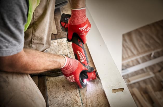 Milwaukee M18 FMT-502X - Multiherramienta con batería
