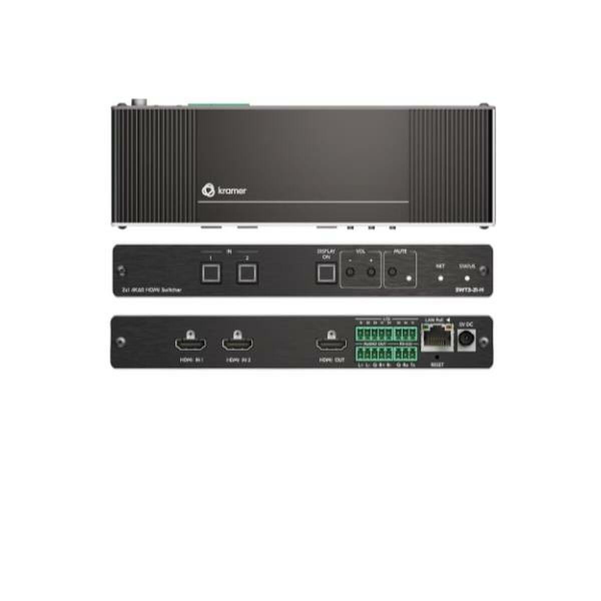 Kramer Electronics Switch HDMI SWT3-21-H