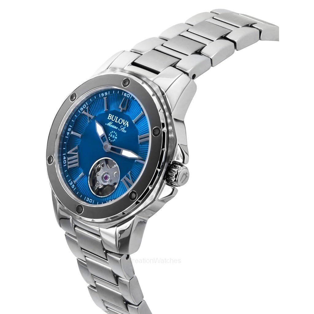 Bulova Reloj automático 98L317